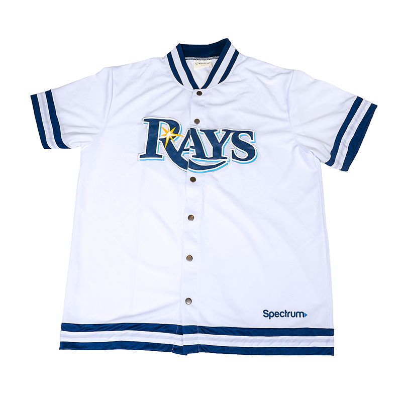 Rays Jersey Jacket