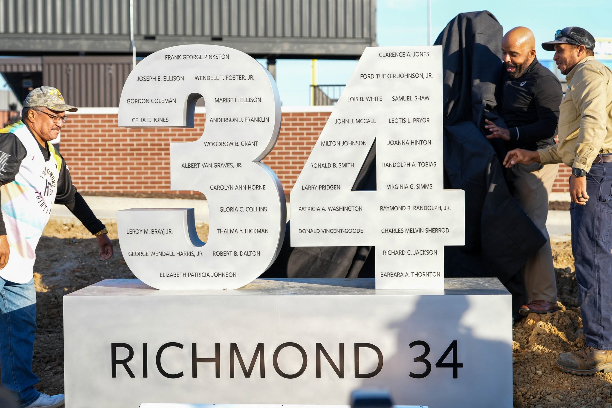 Richmond 34