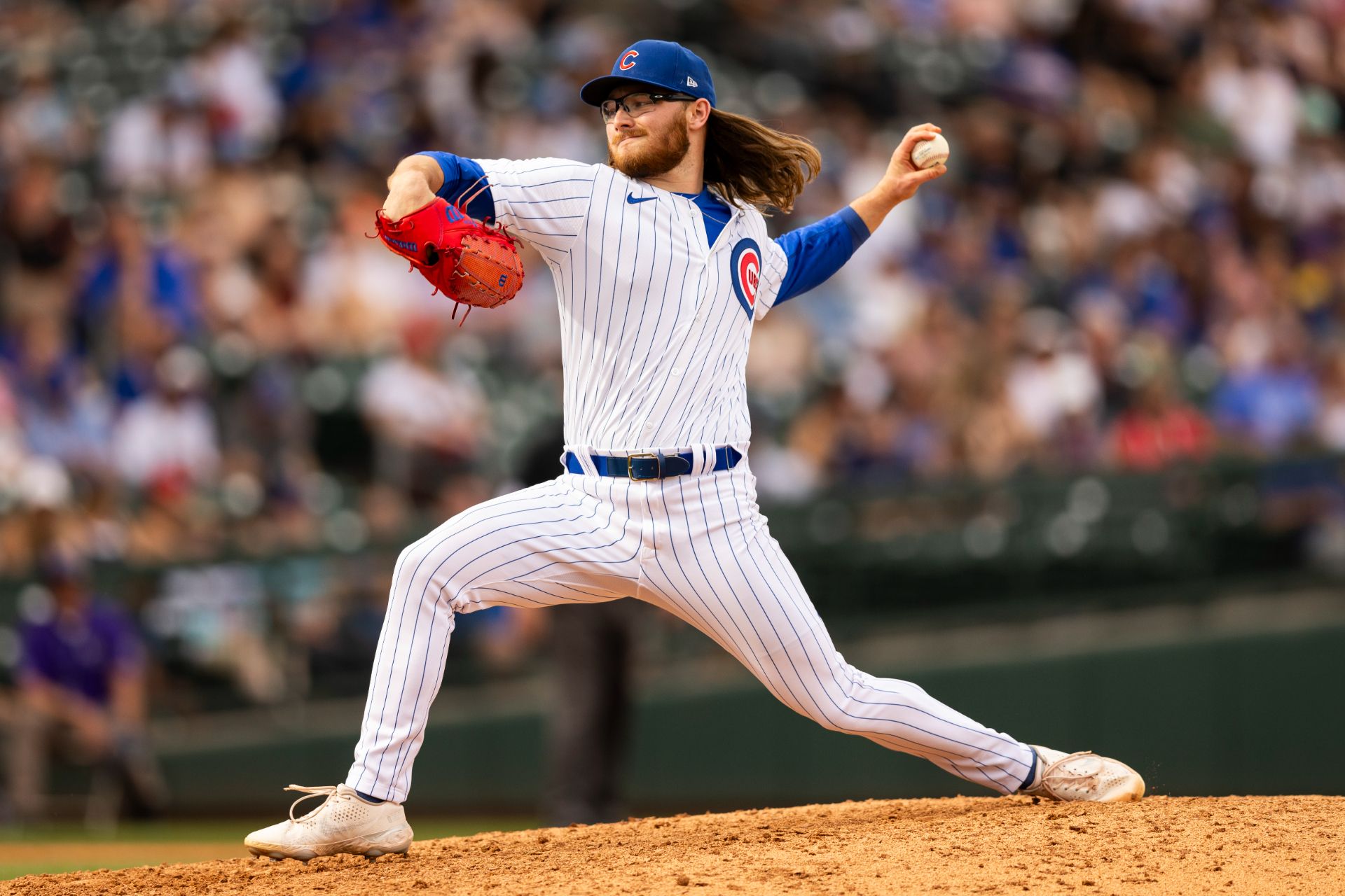 Riley Martin in 2024 Spring Training
