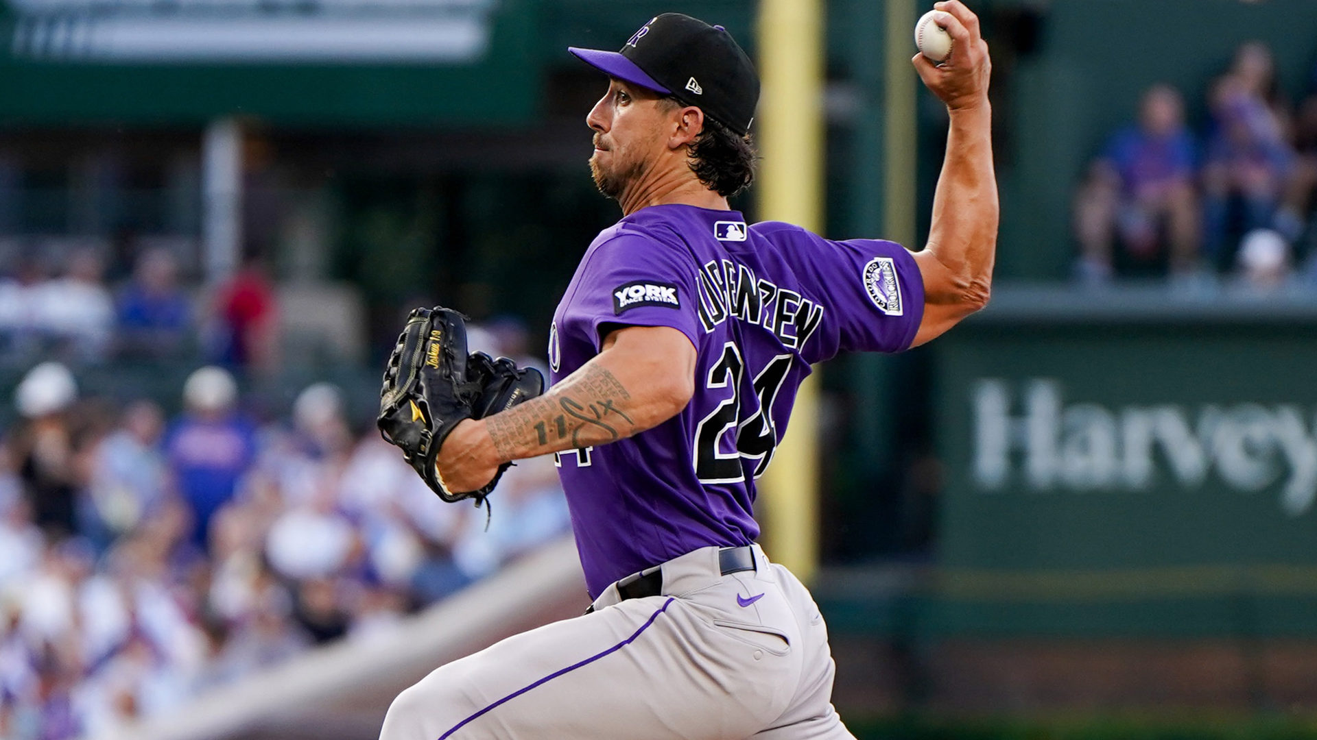 Michael Lorenzen