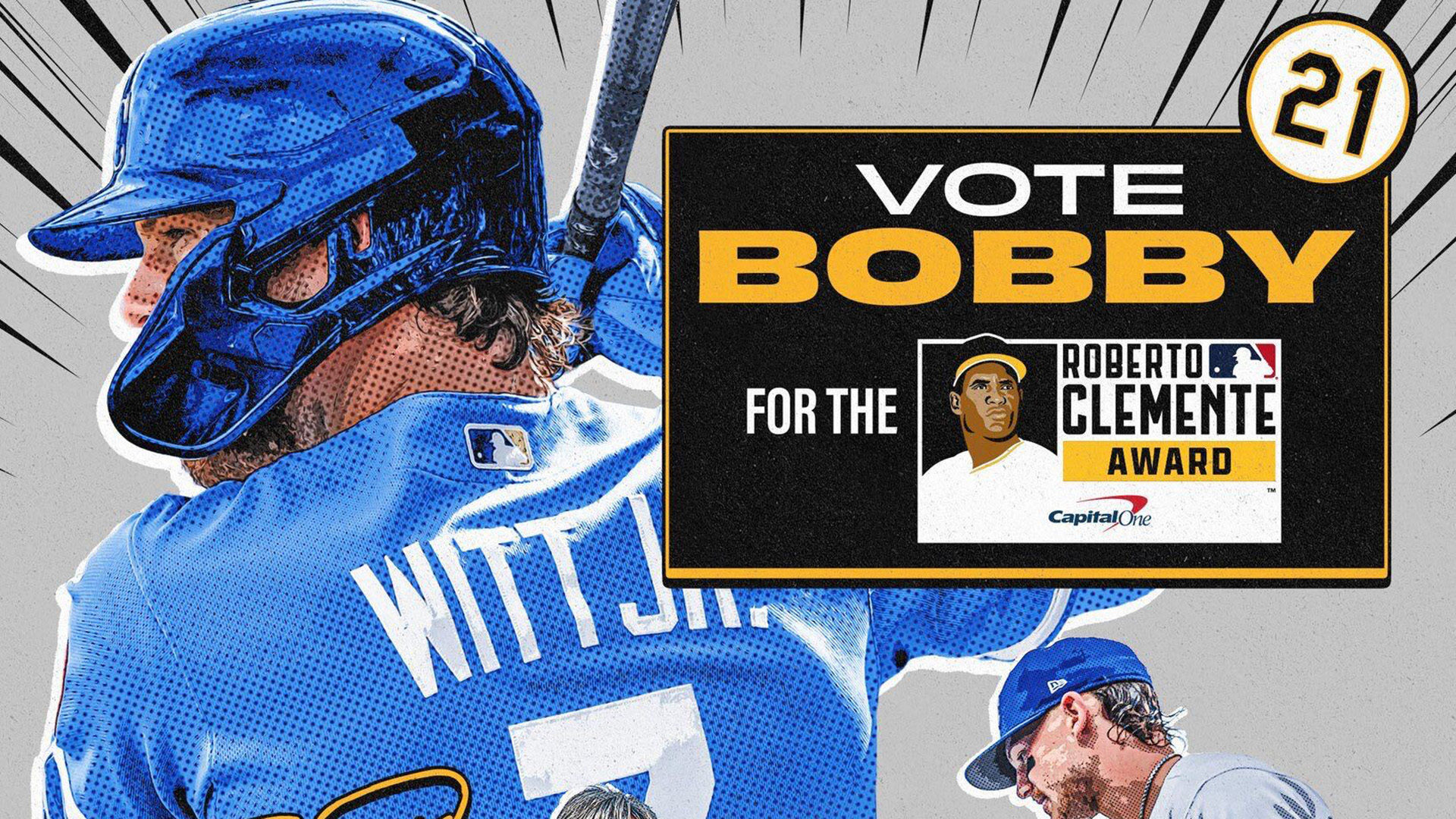 Bobby Witt Jr. 