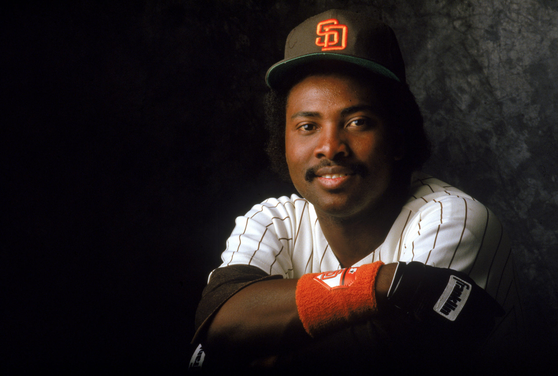 Tony Gwynn in 1987