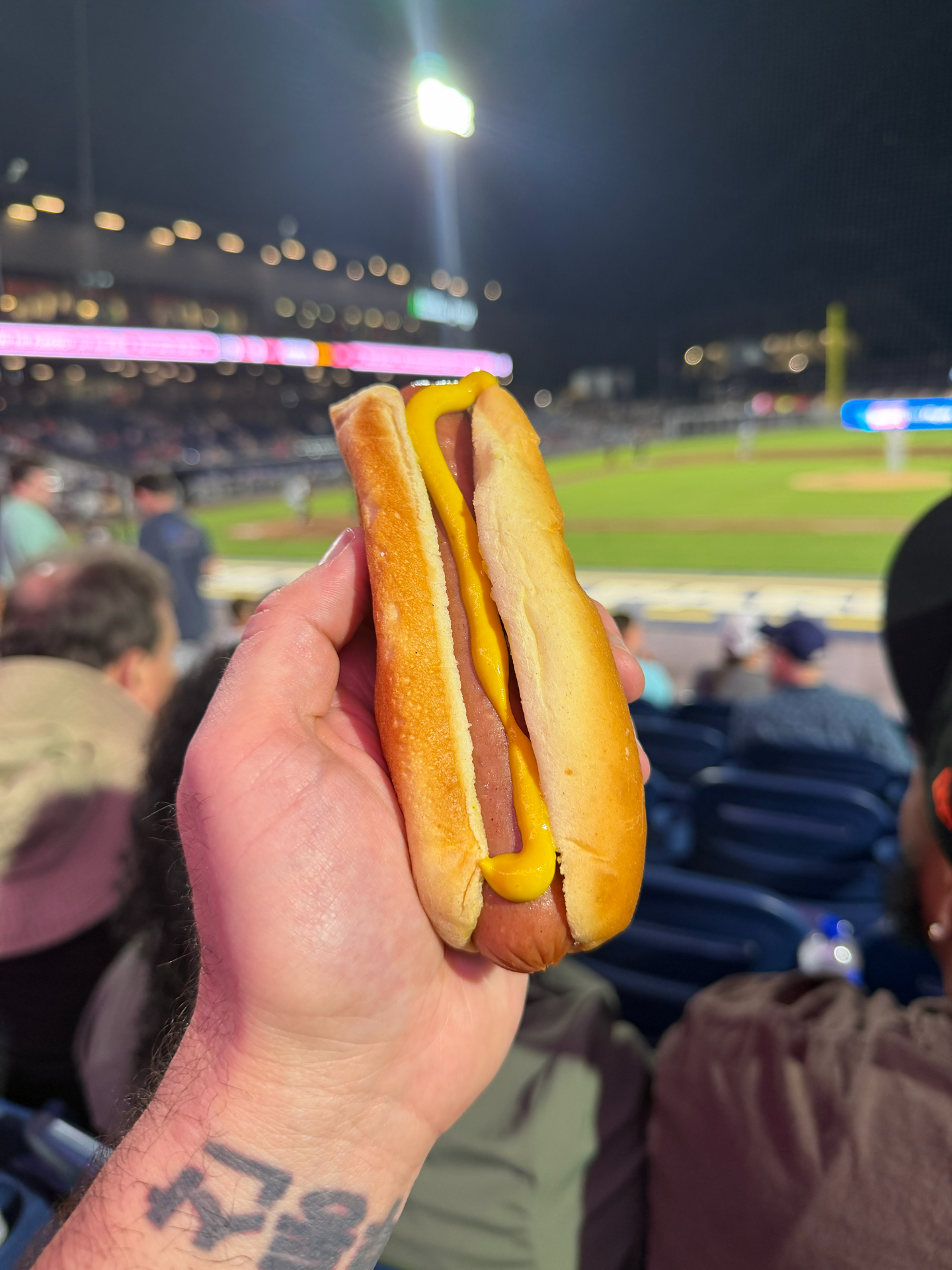 Richmond's hot dog
