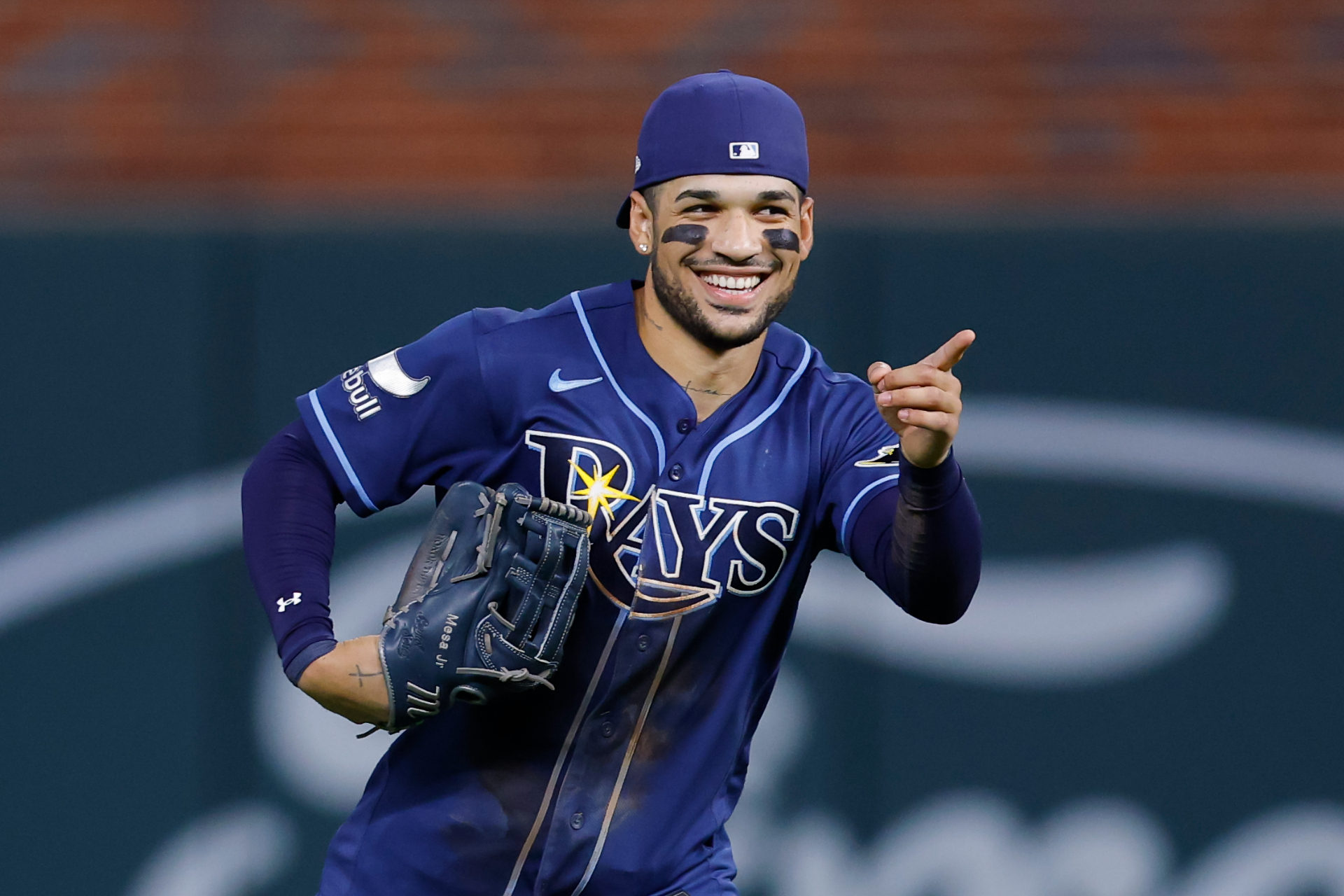 Victor Mesa Jr.