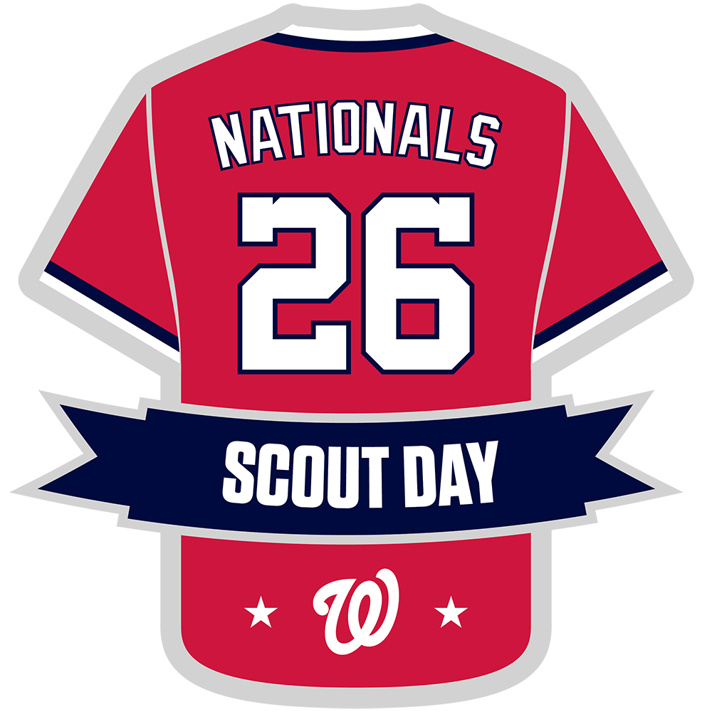 Nationals' Scout Day
