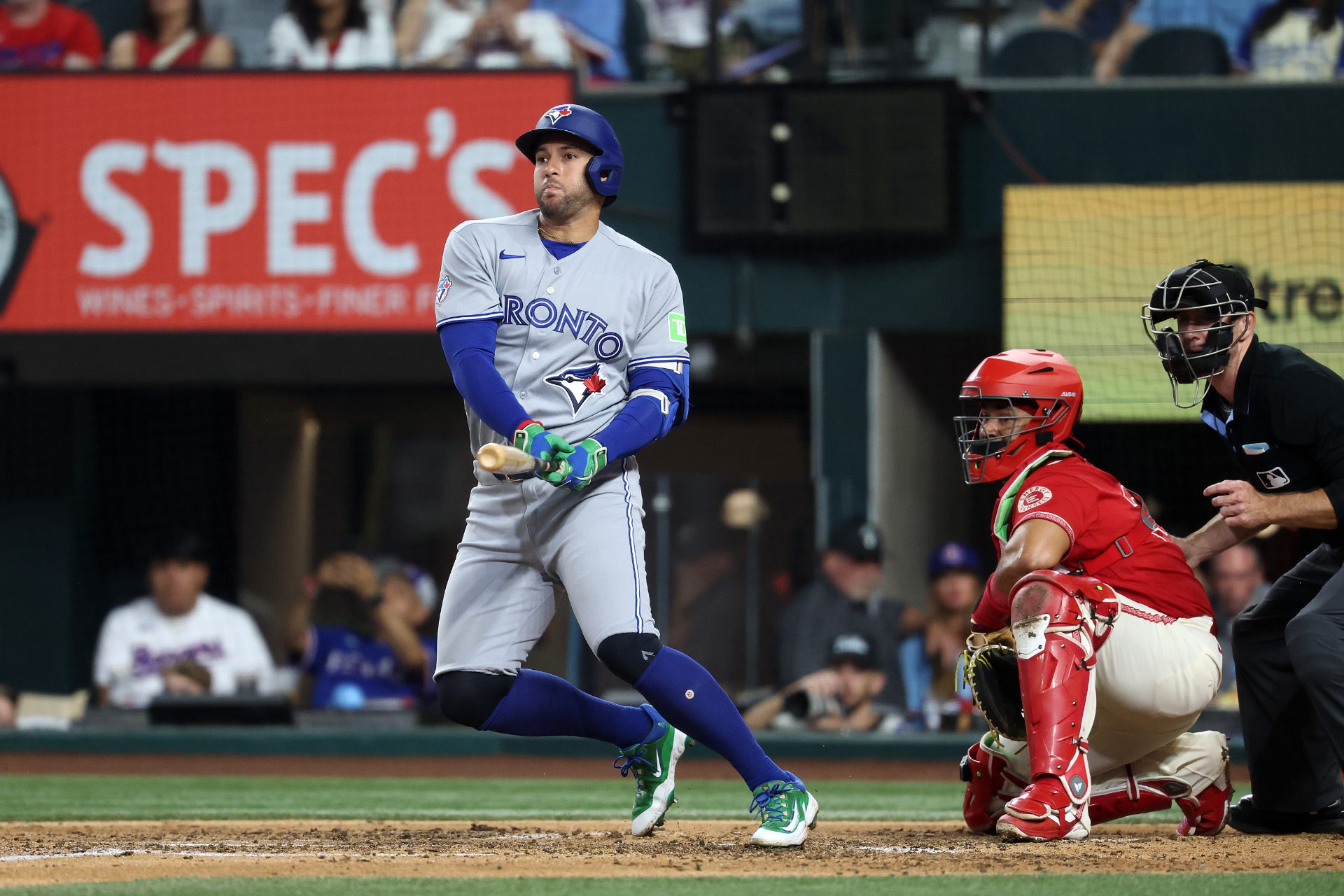 George Springer