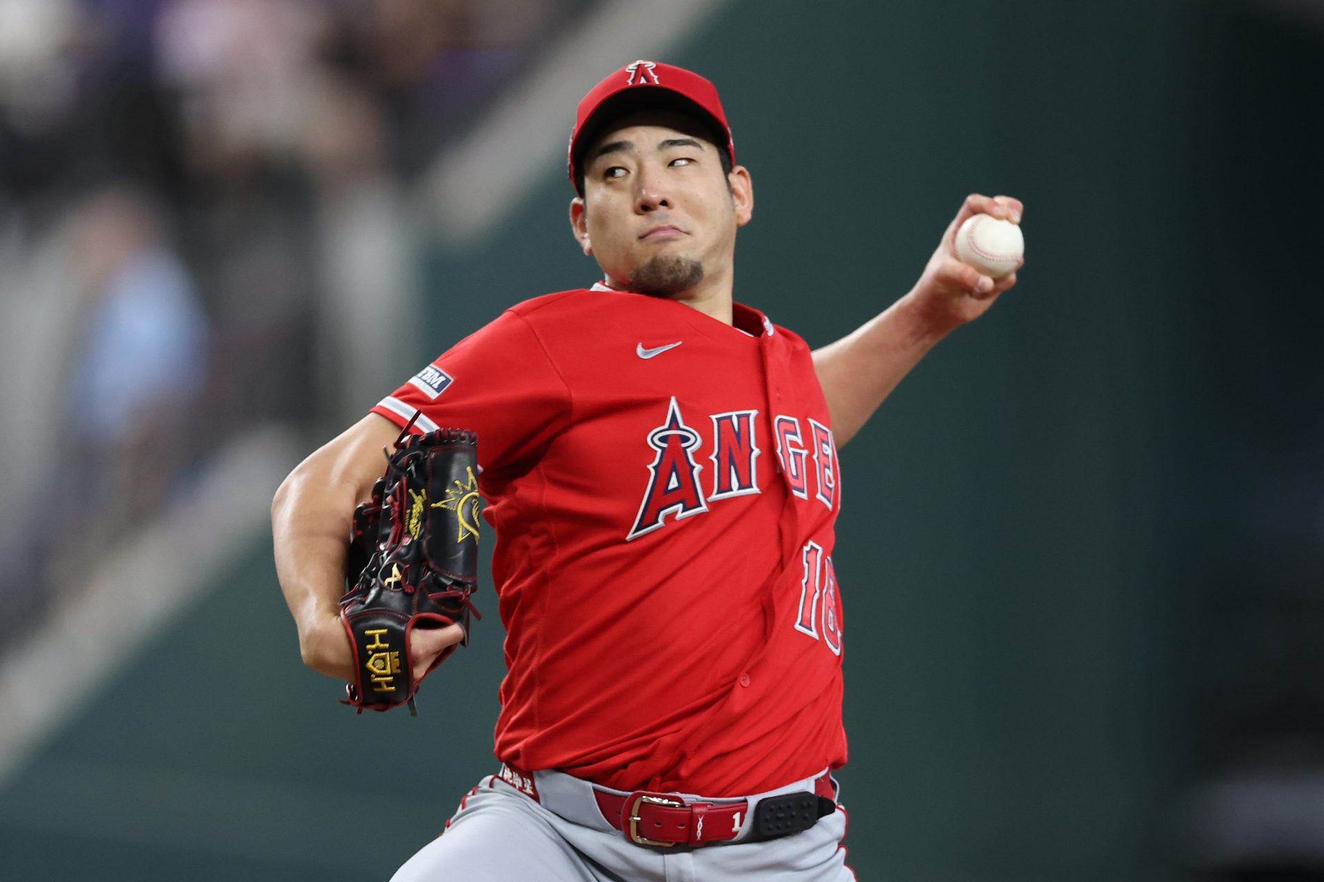 Yusei Kikuchi