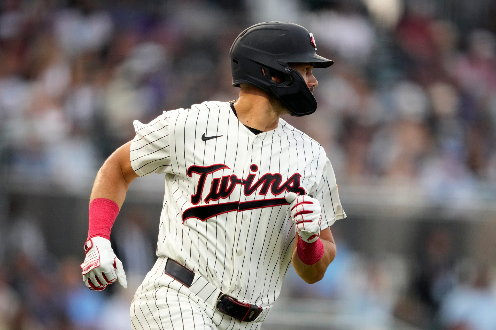 Trevor Larnach