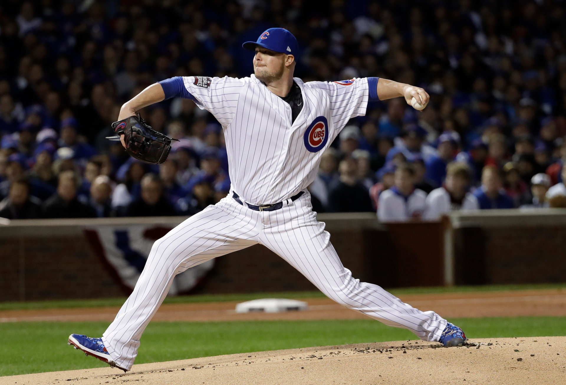 Jon Lester