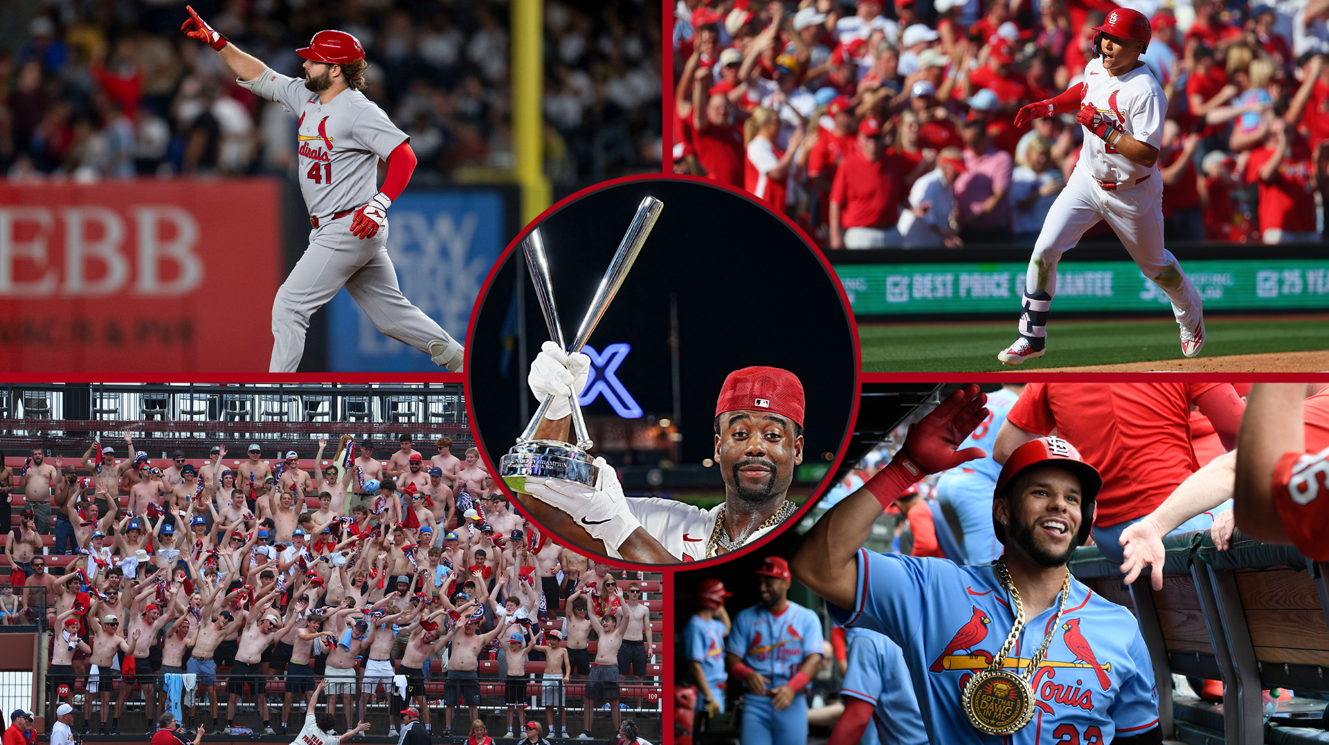 Cards' most memorable moments