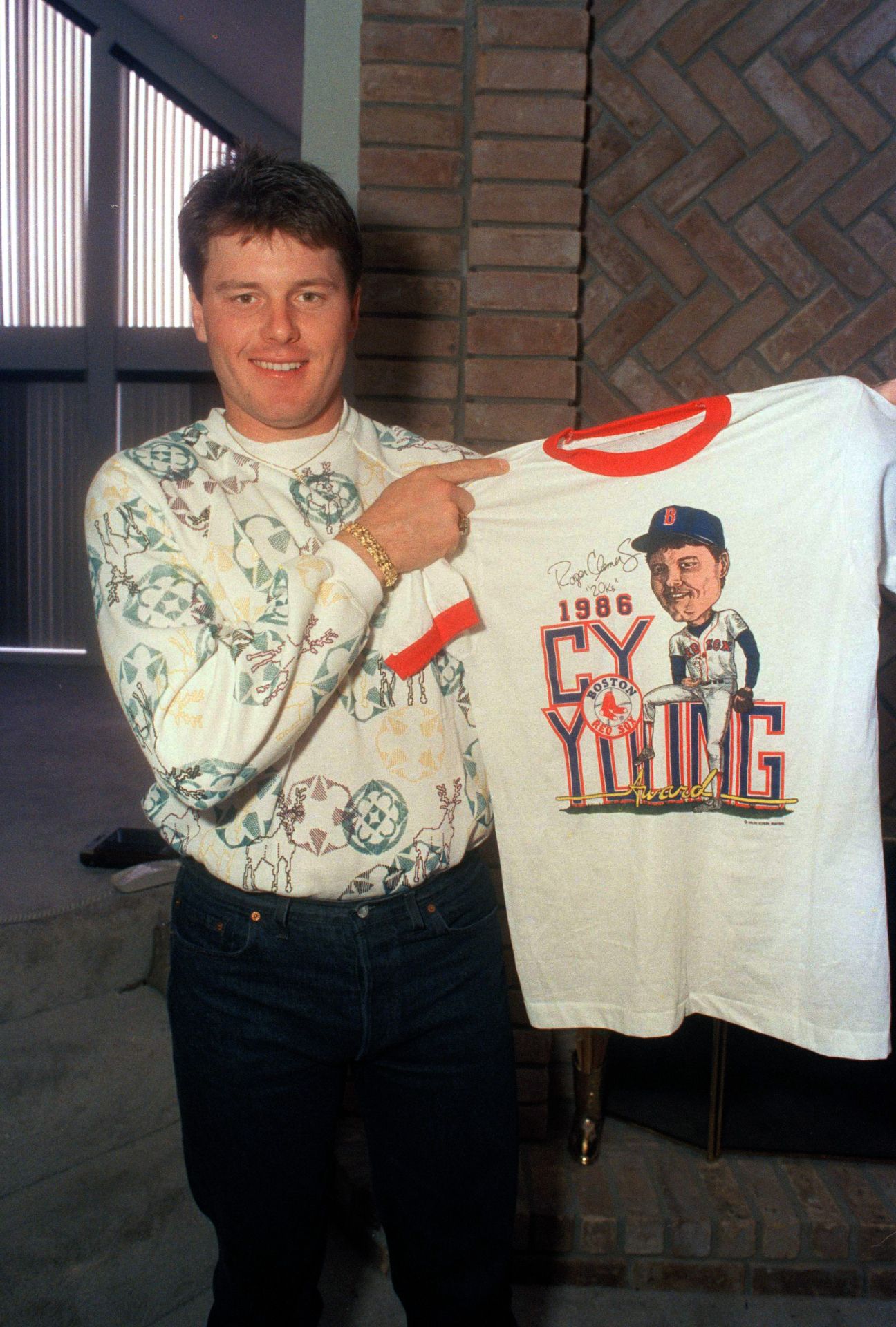Roger Clemens