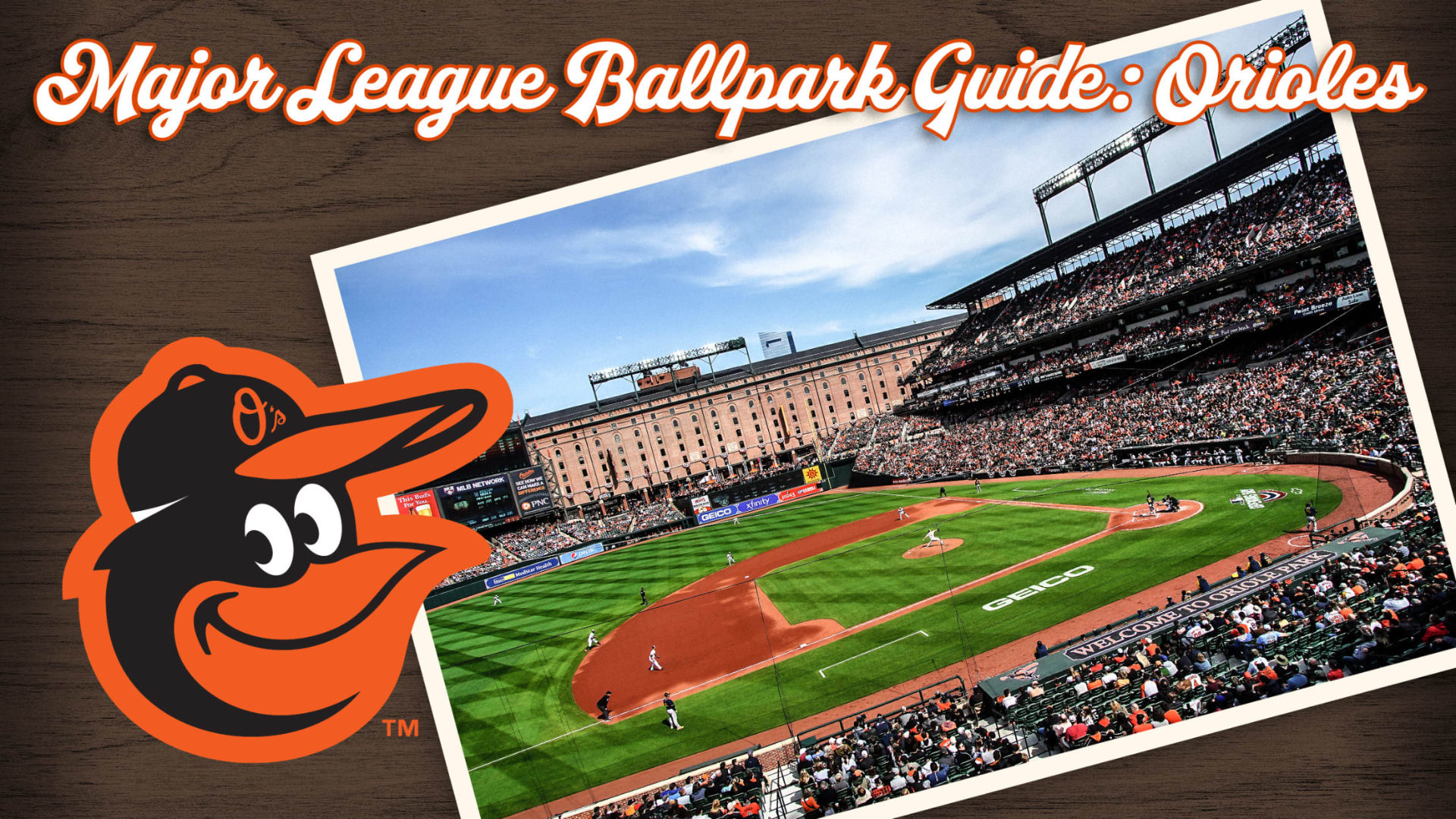 Camden Yards