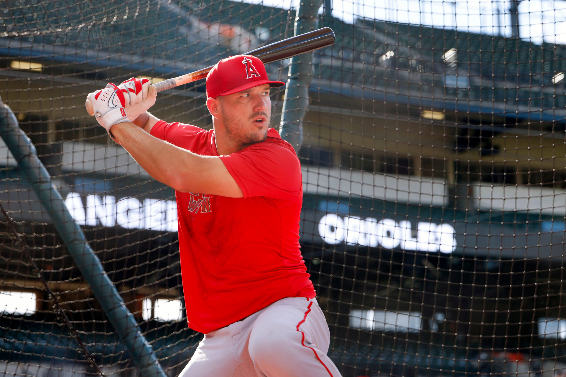 Mike Trout