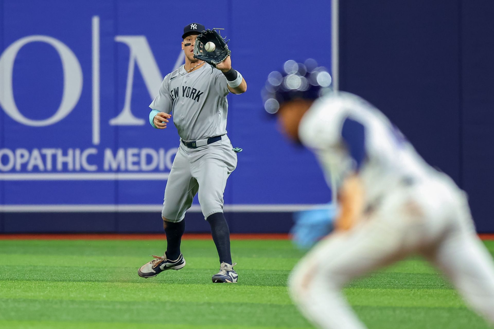 Aaron Judge, Chandler Simpson