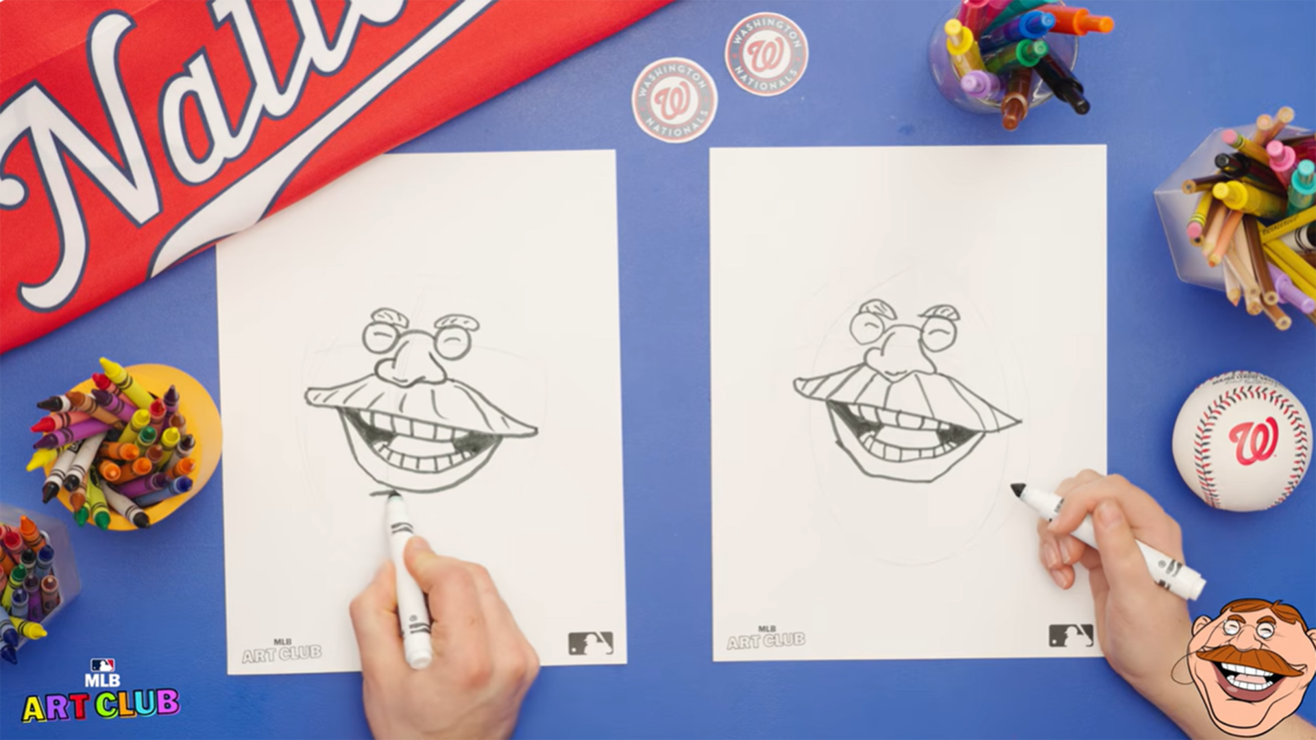 Learn to draw Teddy