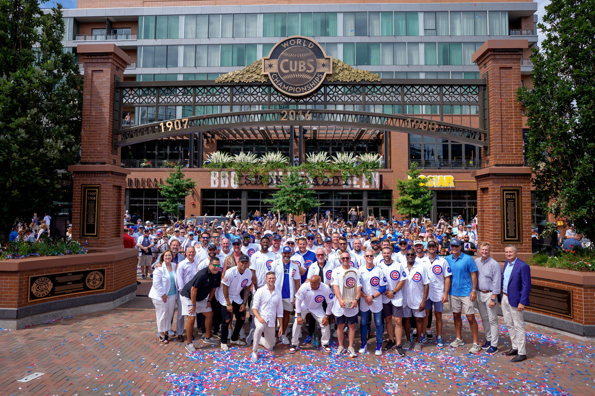 2016 Cubs