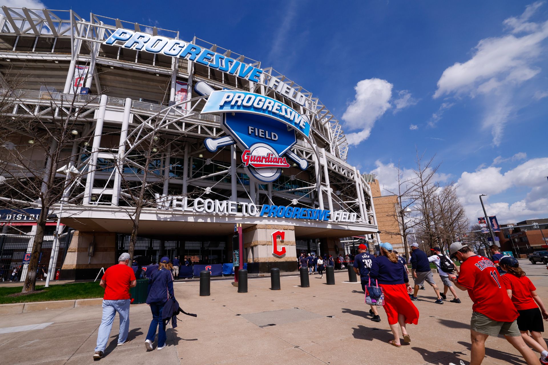 Progressive Field