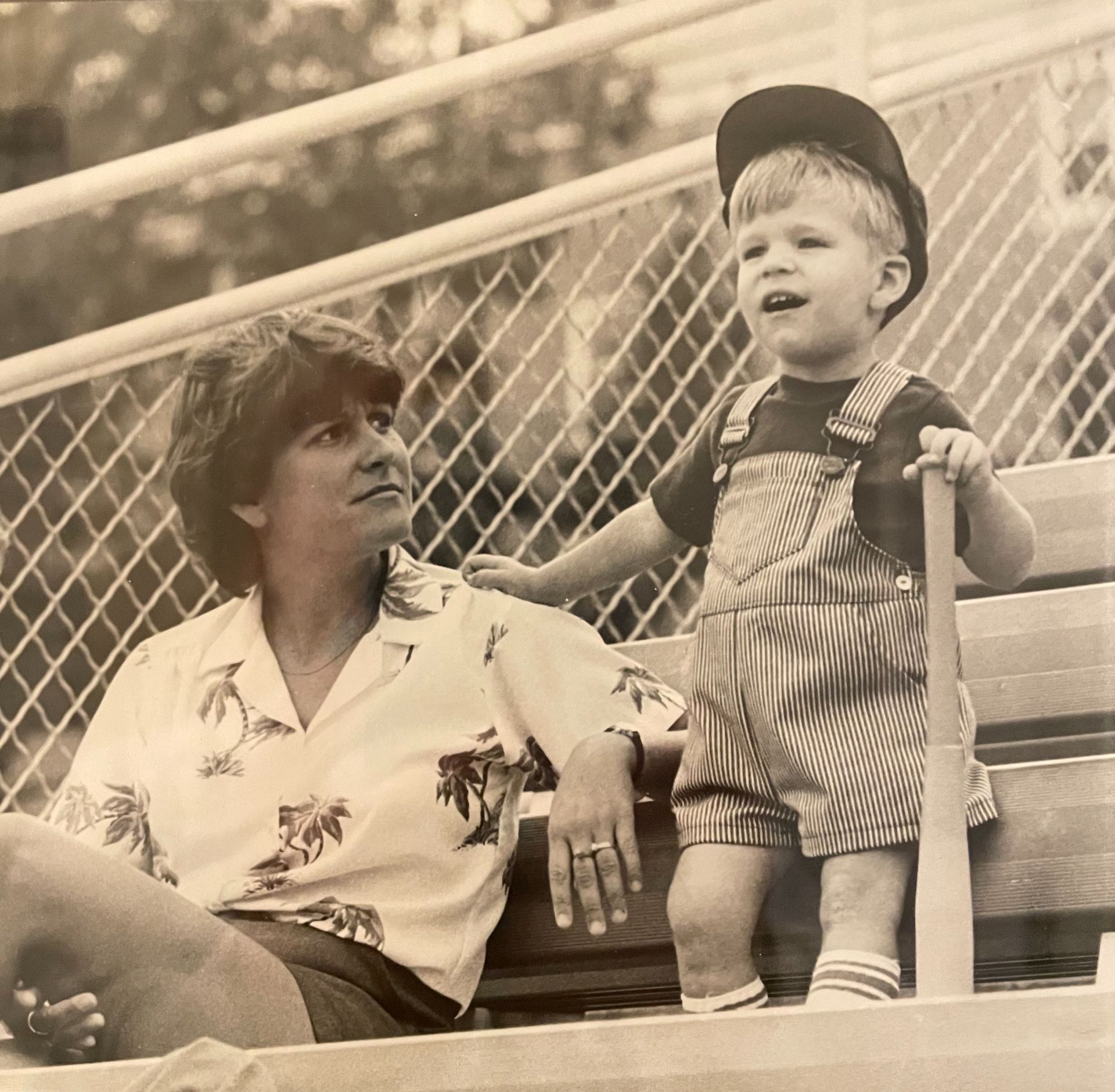 Eva and Clayton McCulllough