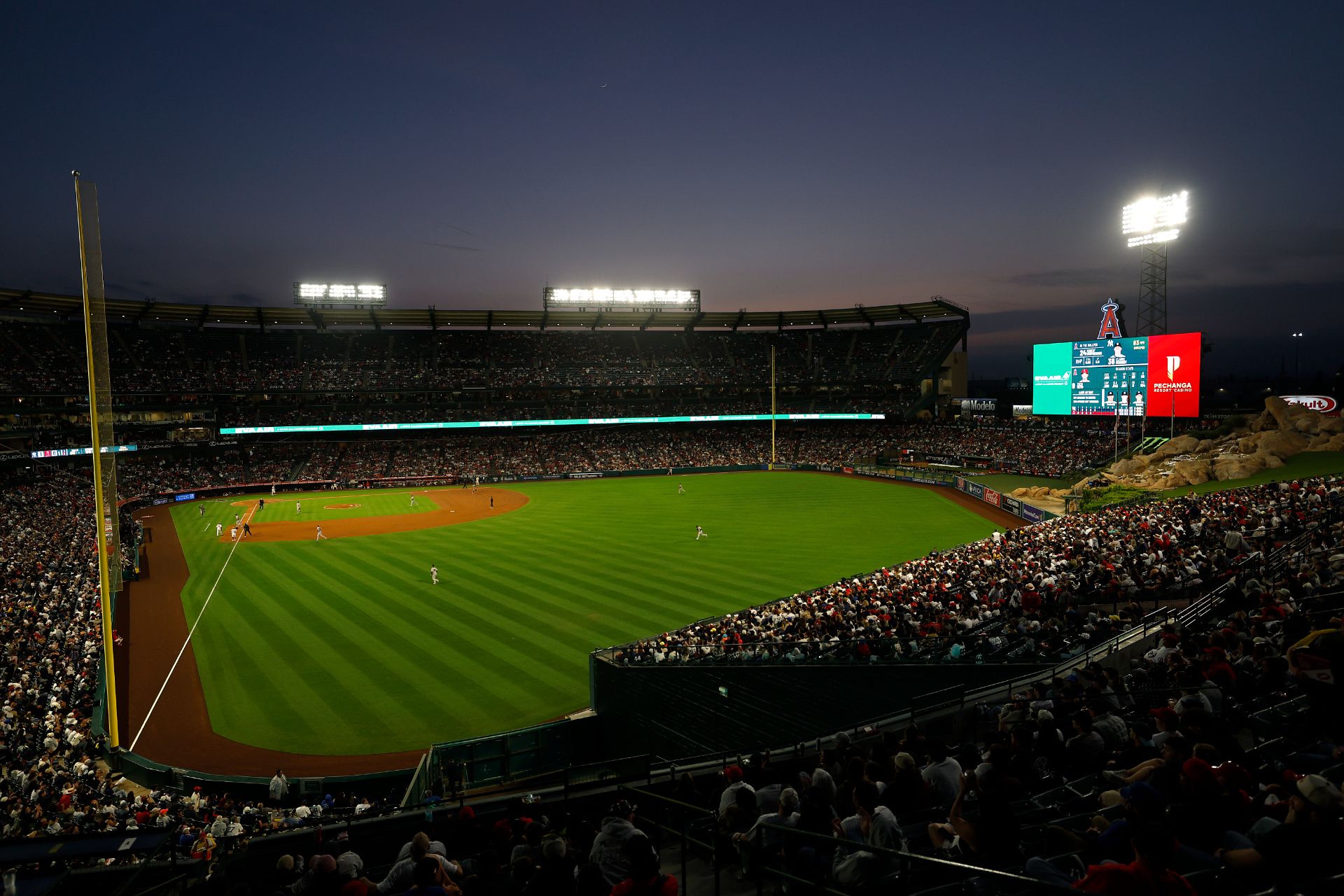 Angel Stadium