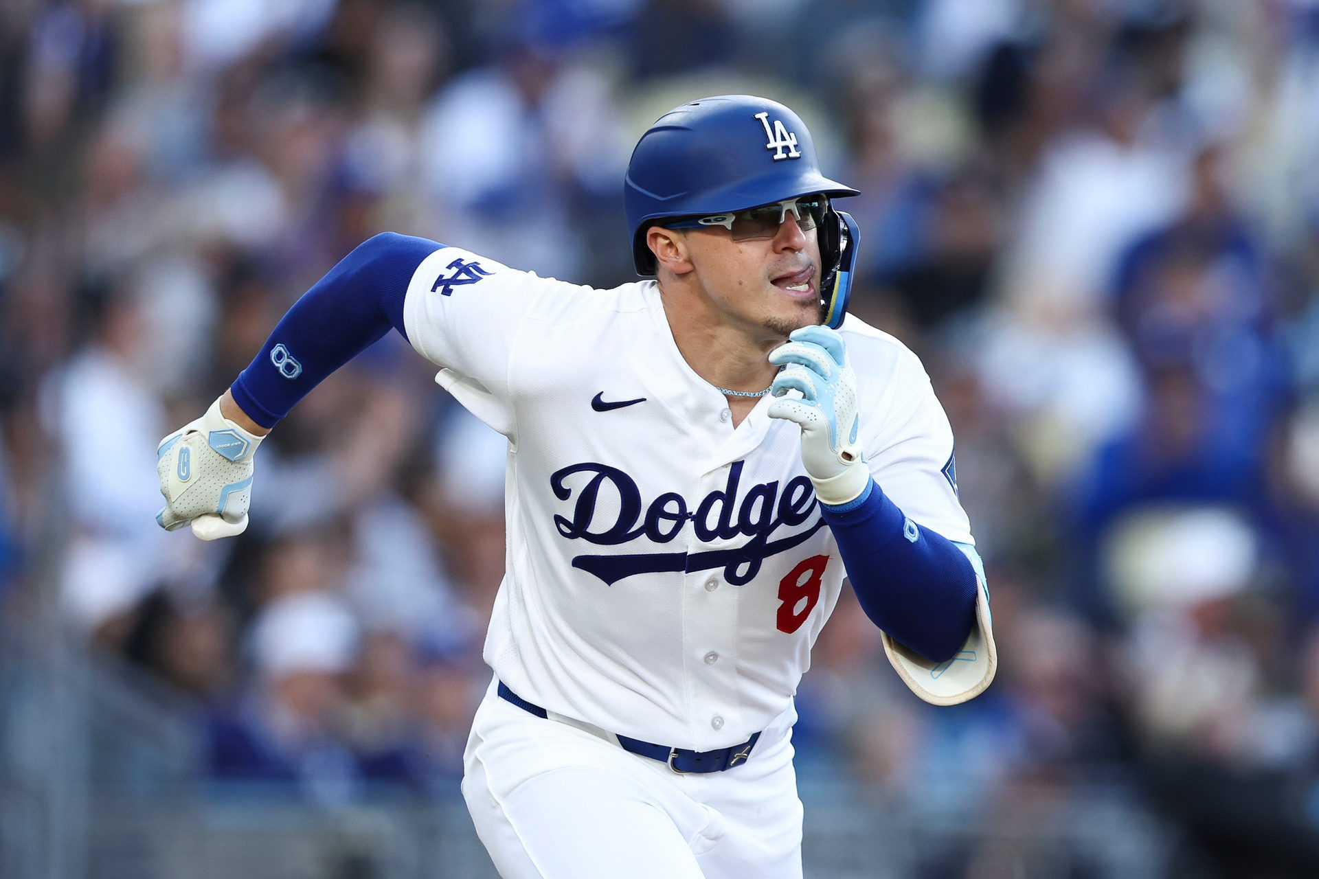 Kiké Hernández