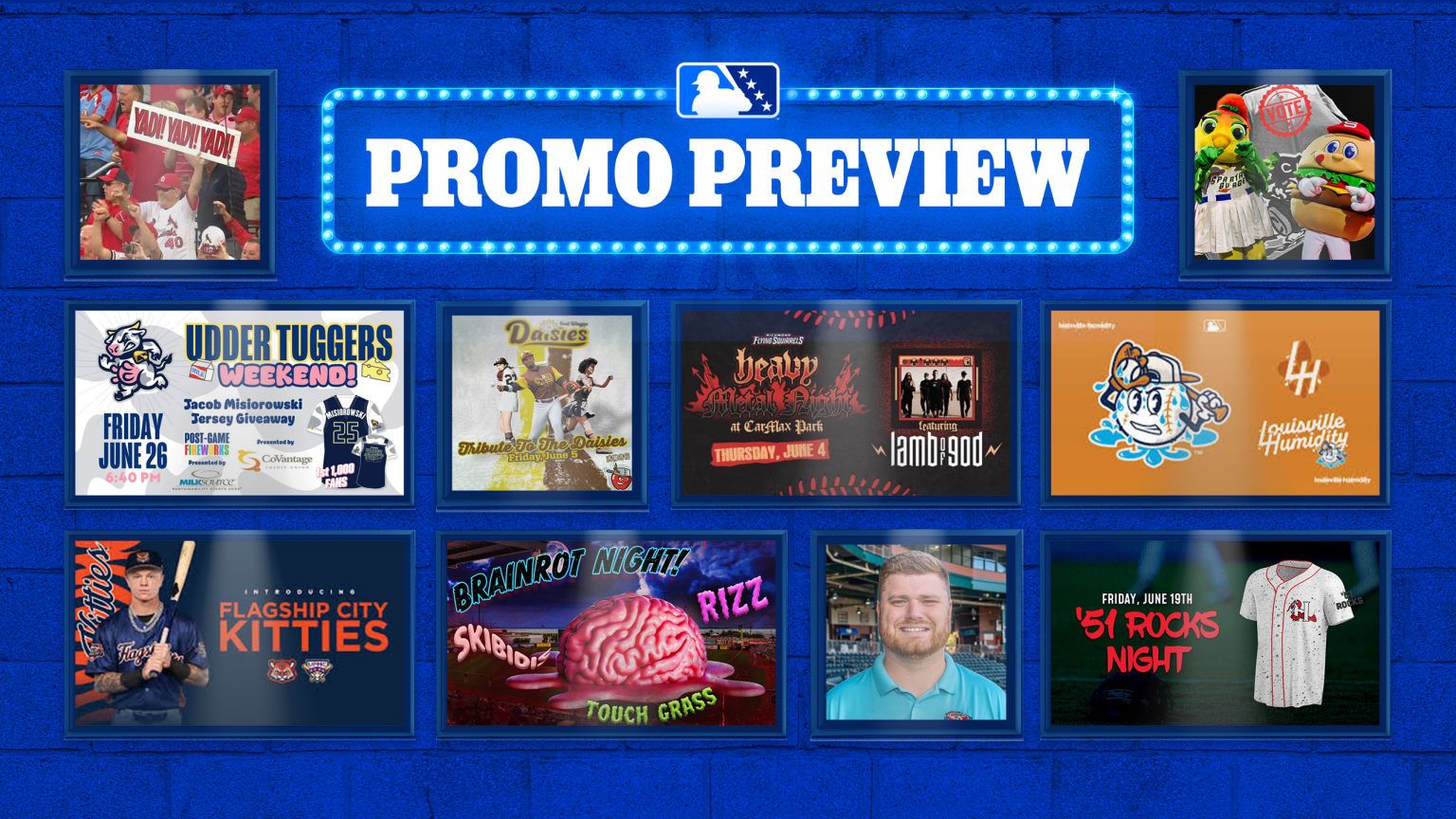 Promo preview