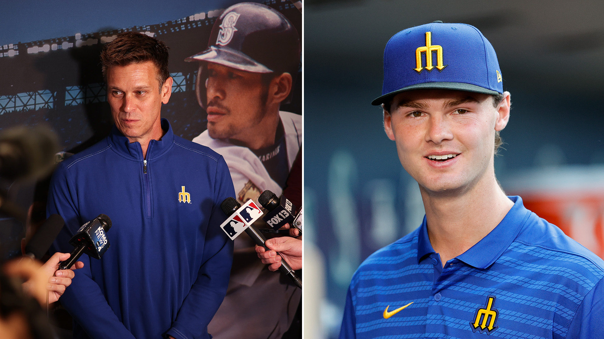 Jerry Dipoto discusses Kade Anderson's outlook