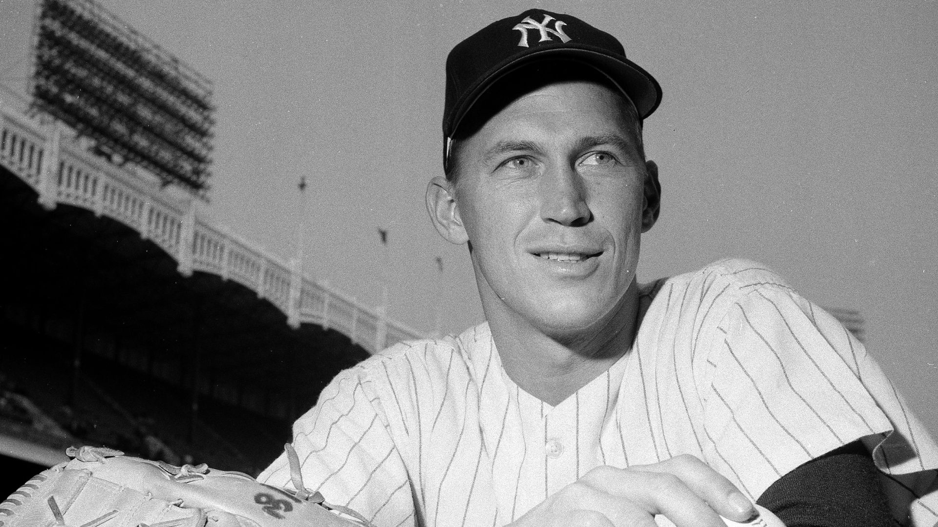 Mel Stottlemyre