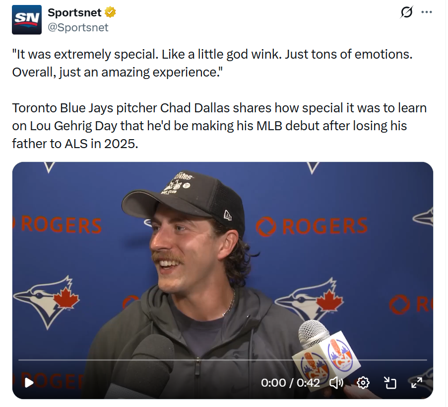 Chad Dallas