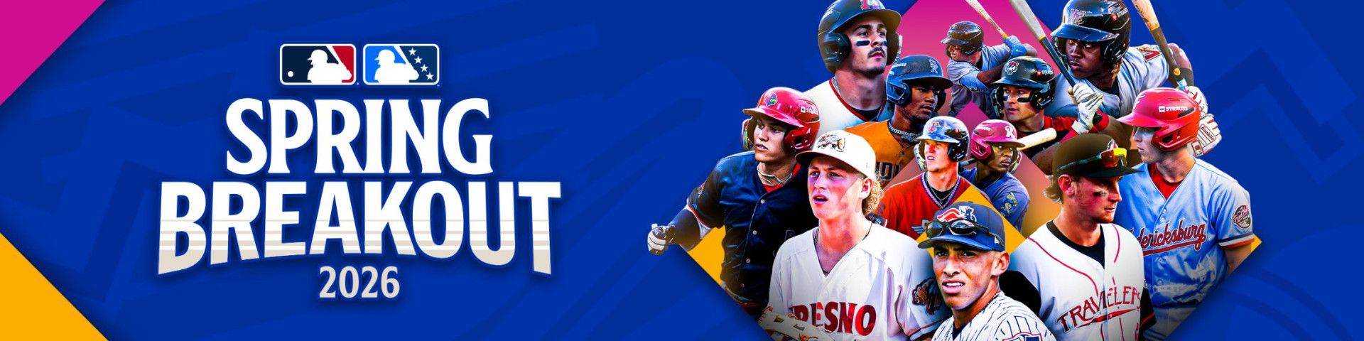 Spring Breakout 2026 graphic