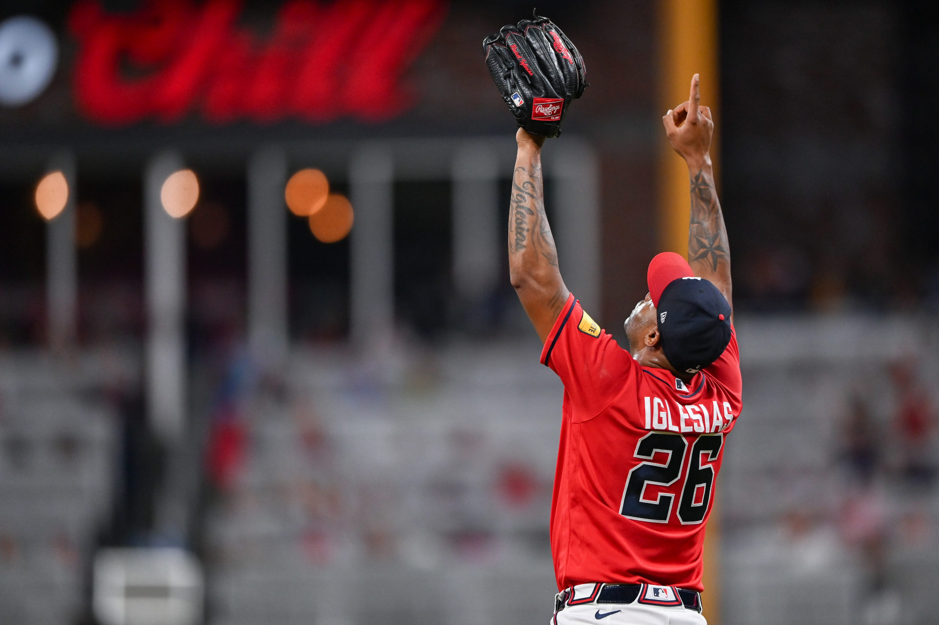 Raisel Iglesias