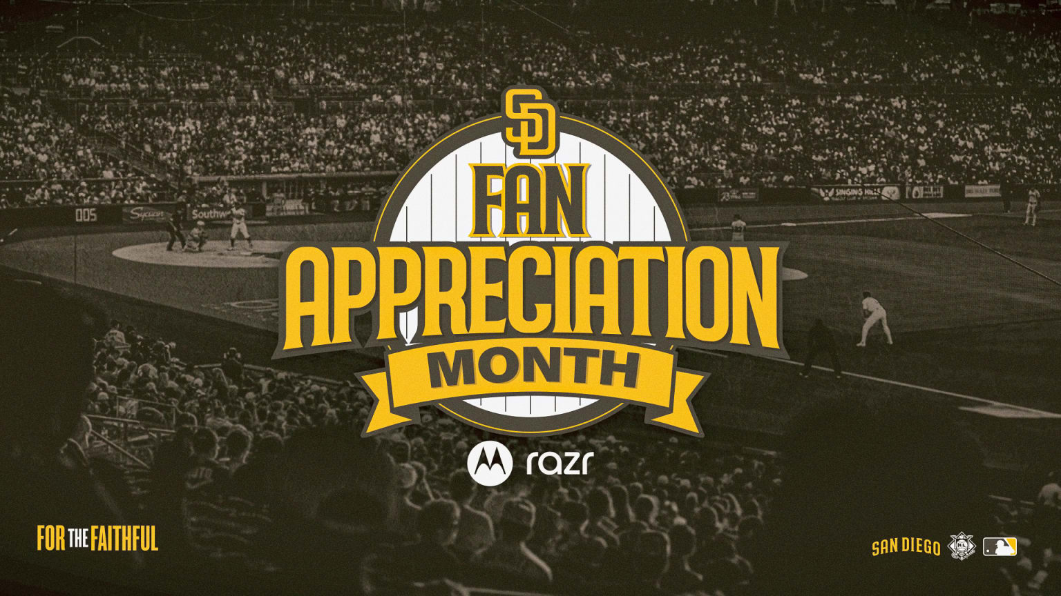 Fan Appreciation Month