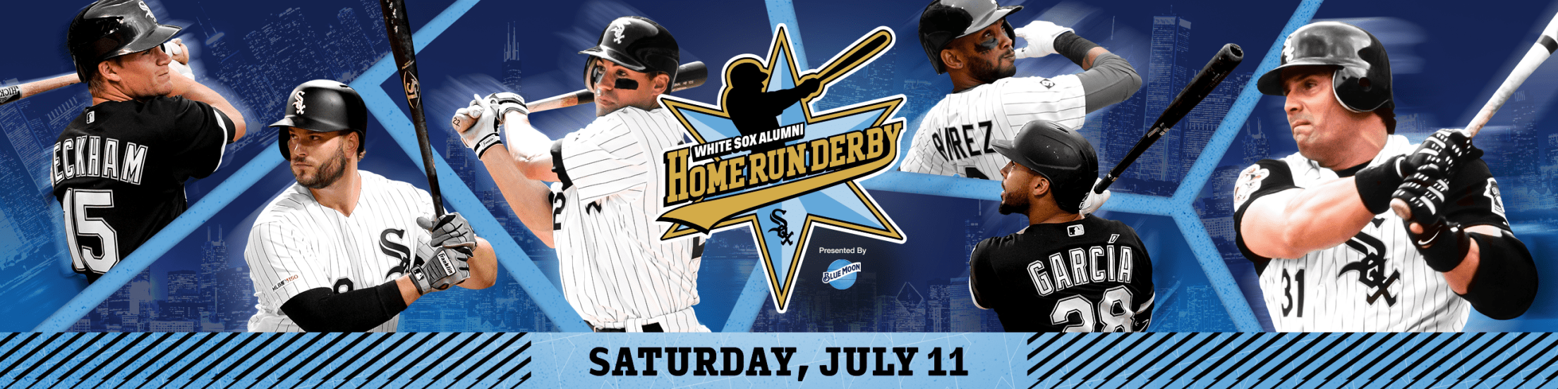 White Sox Alumni Home Run Derby