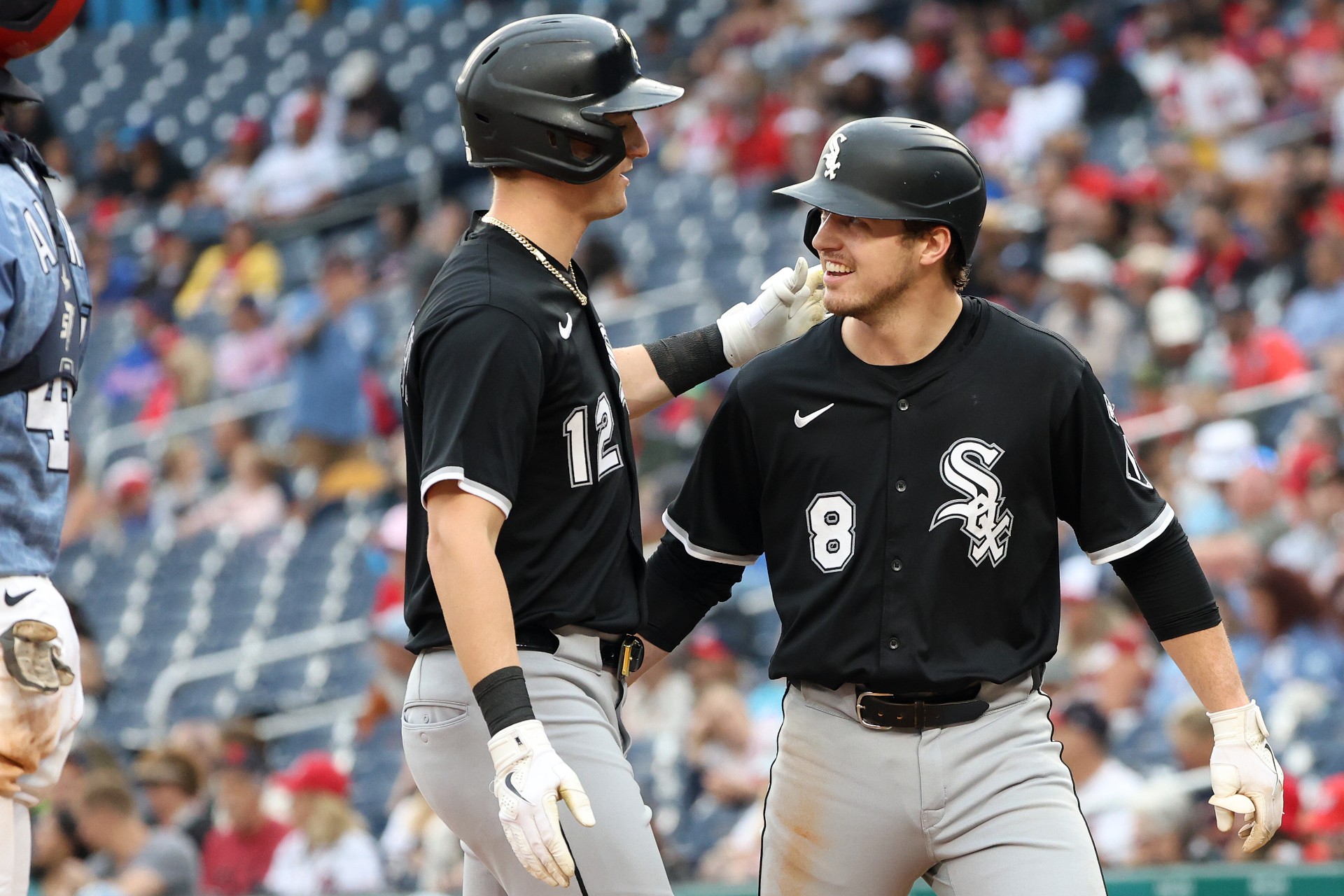 Colson Montgomery and Kyle Teel