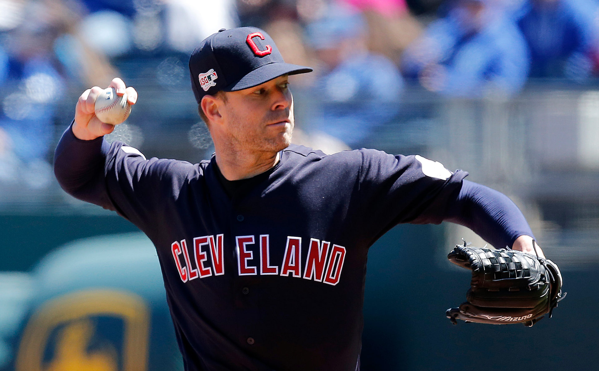 Corey Kluber