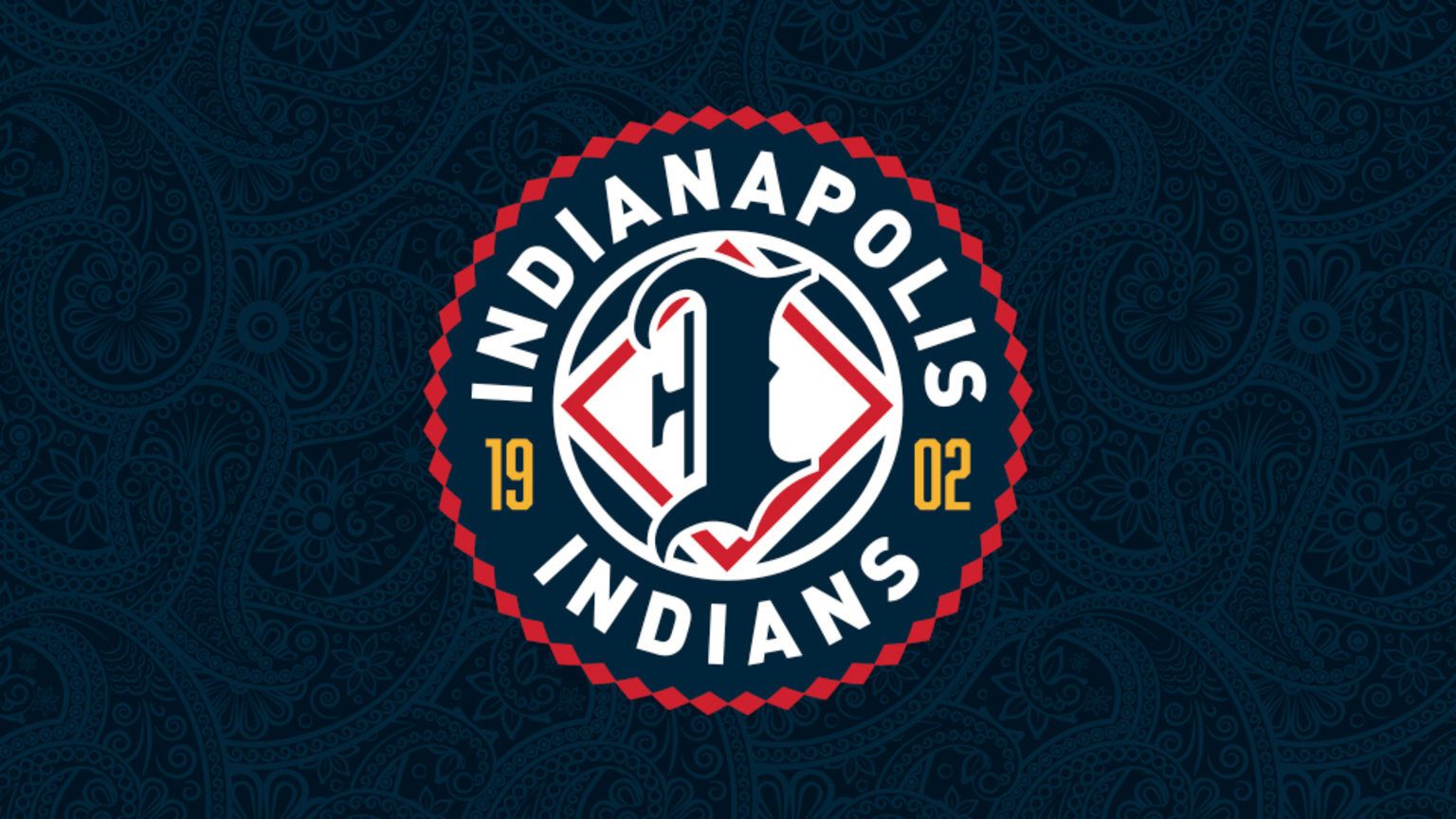 New Indianapolis logo