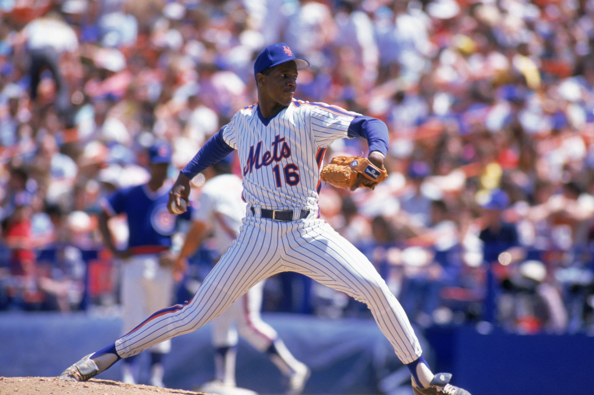 Dwight Gooden