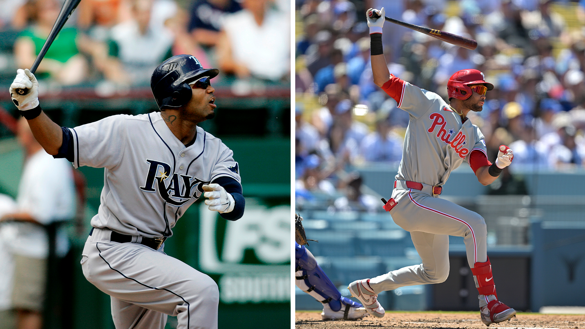 Carl and Justin Crawford