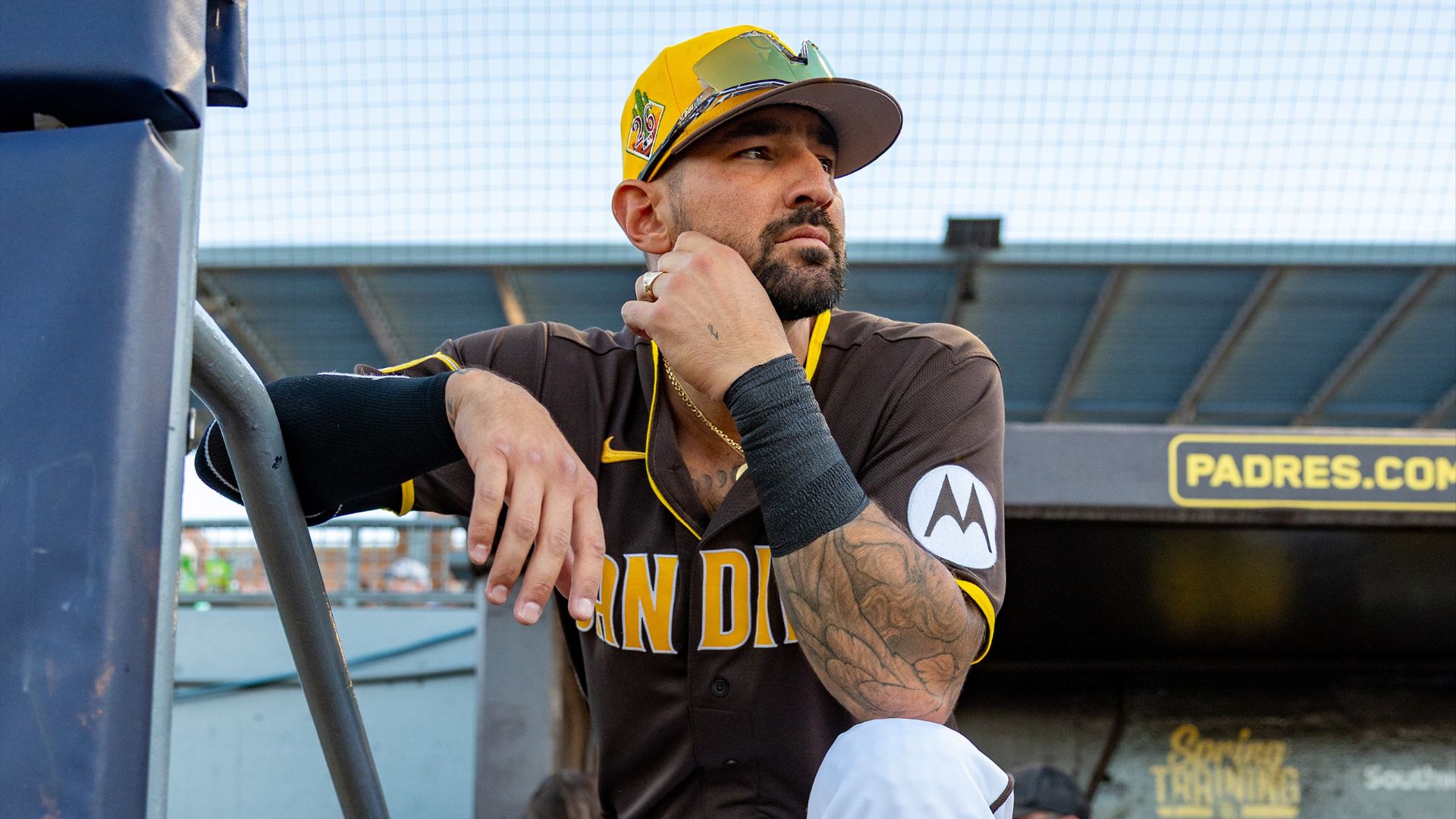 Nick Castellanos