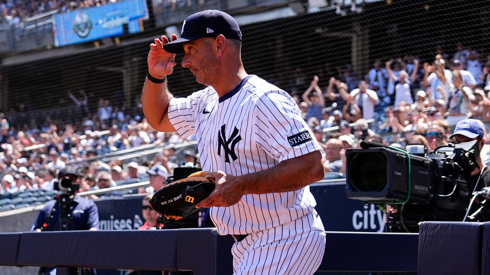 Jorge Posada