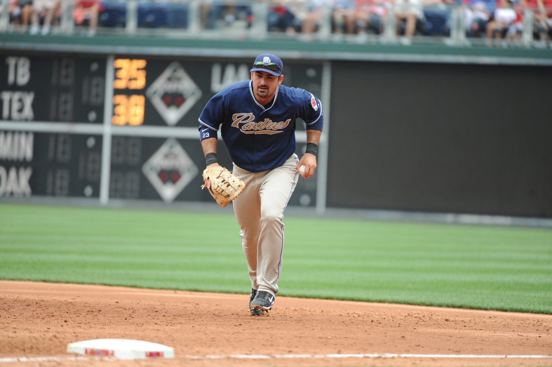 Adrián González