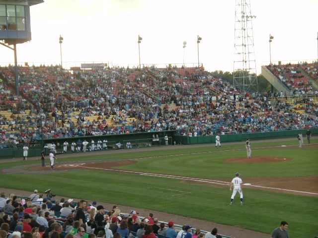 Rosenblatt Stadium