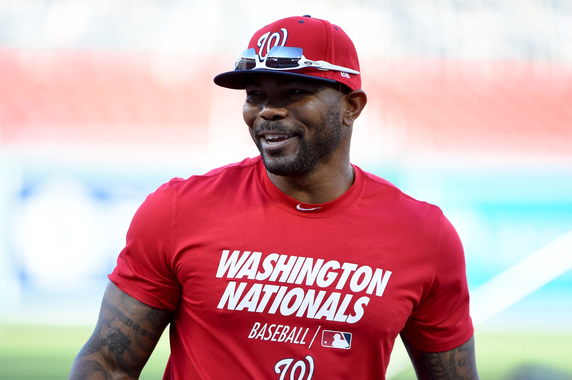 Howie Kendrick