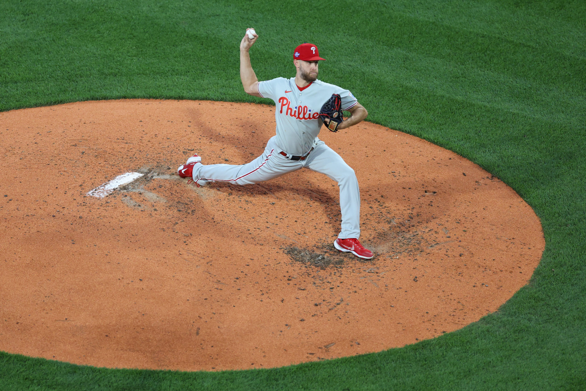 Zack Wheeler
