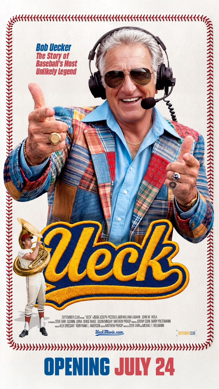 Ueck movie poster