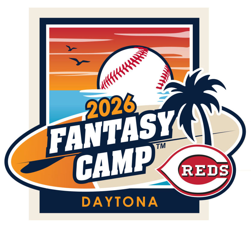 Reds Fantasy Camp: Daytona Edition