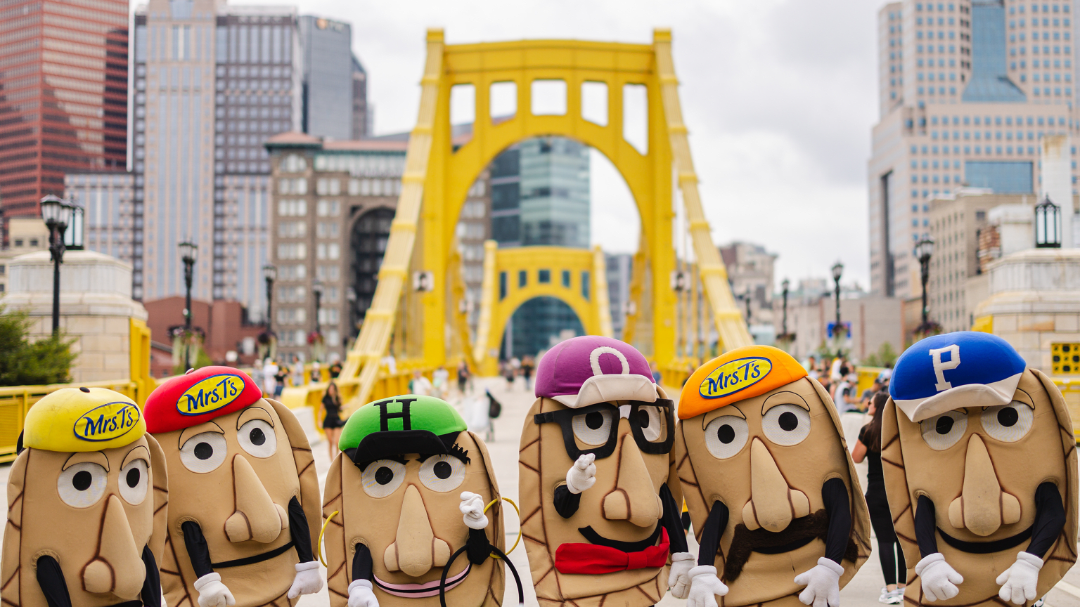 Pirates Yinzerpalooza weekend