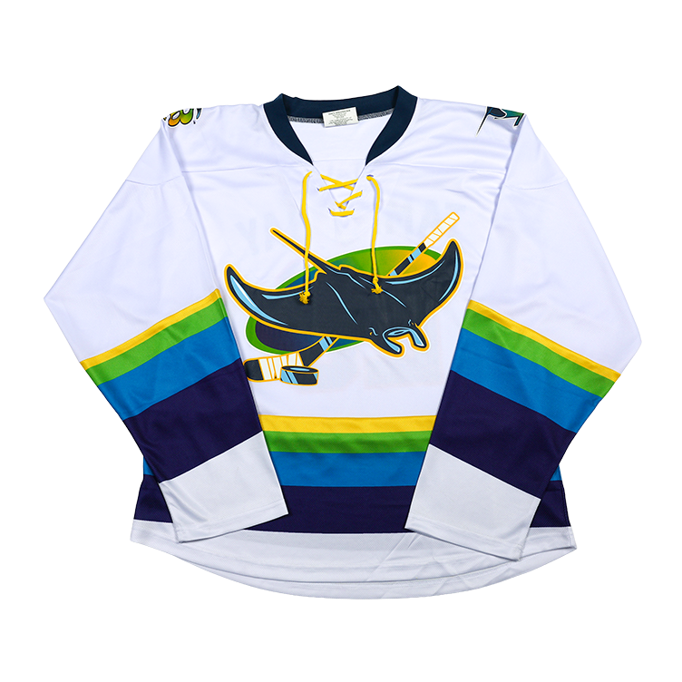 Rays hockey jersey