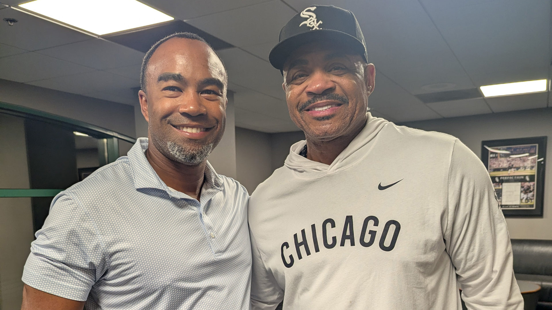 Josh and Jesse Barfield