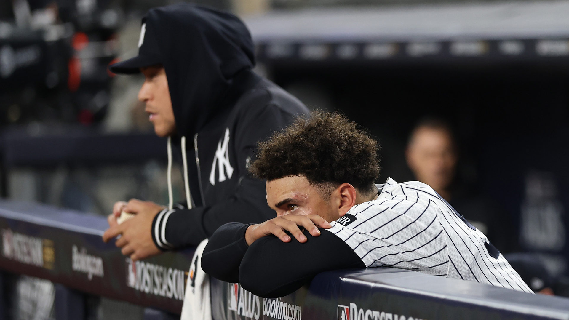 Aaron Judge, George Lombard Jr. 