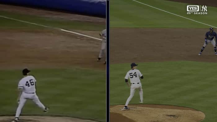 Andy Pettitte and Max Fried